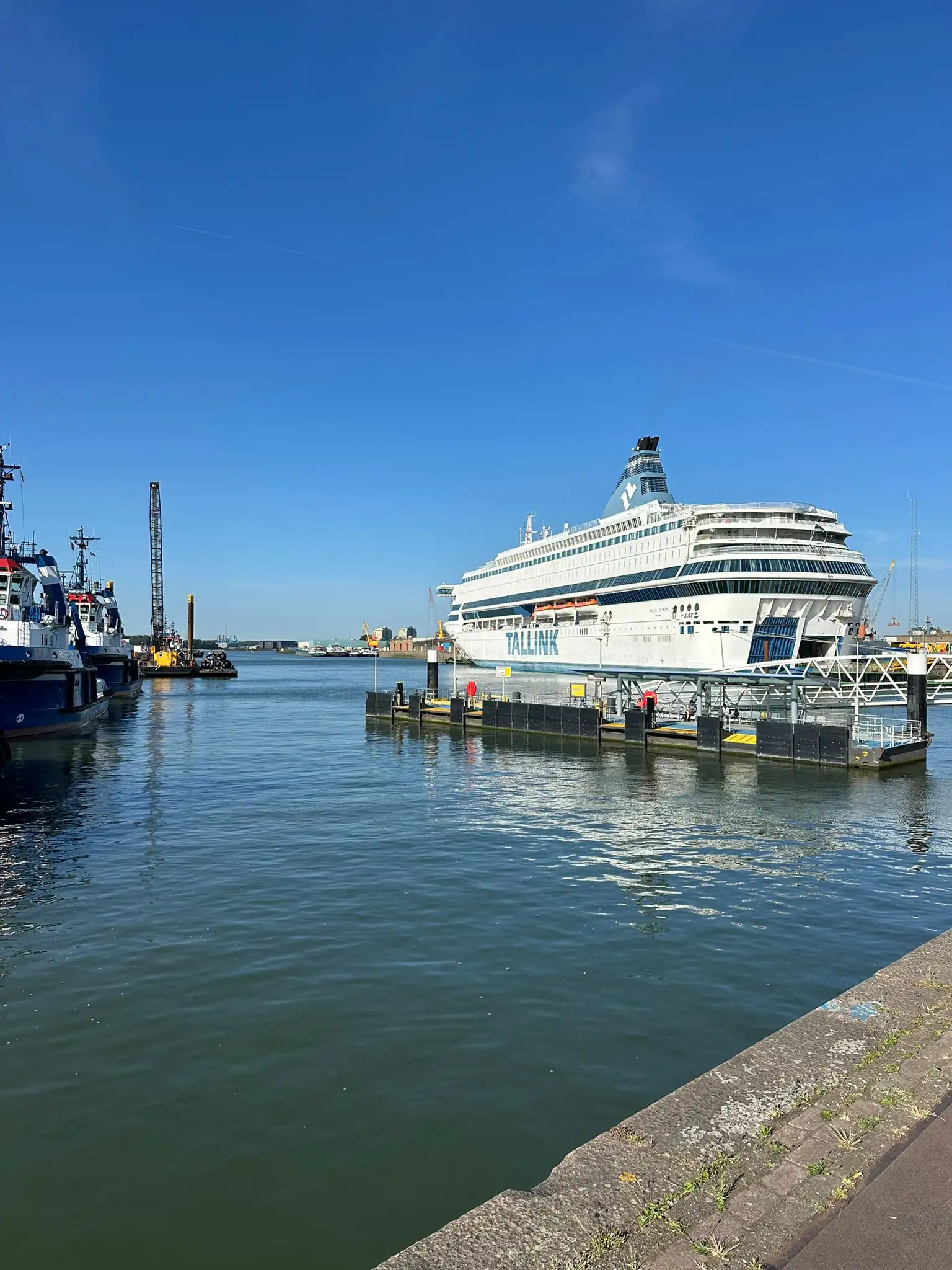 COA in Rotterdam