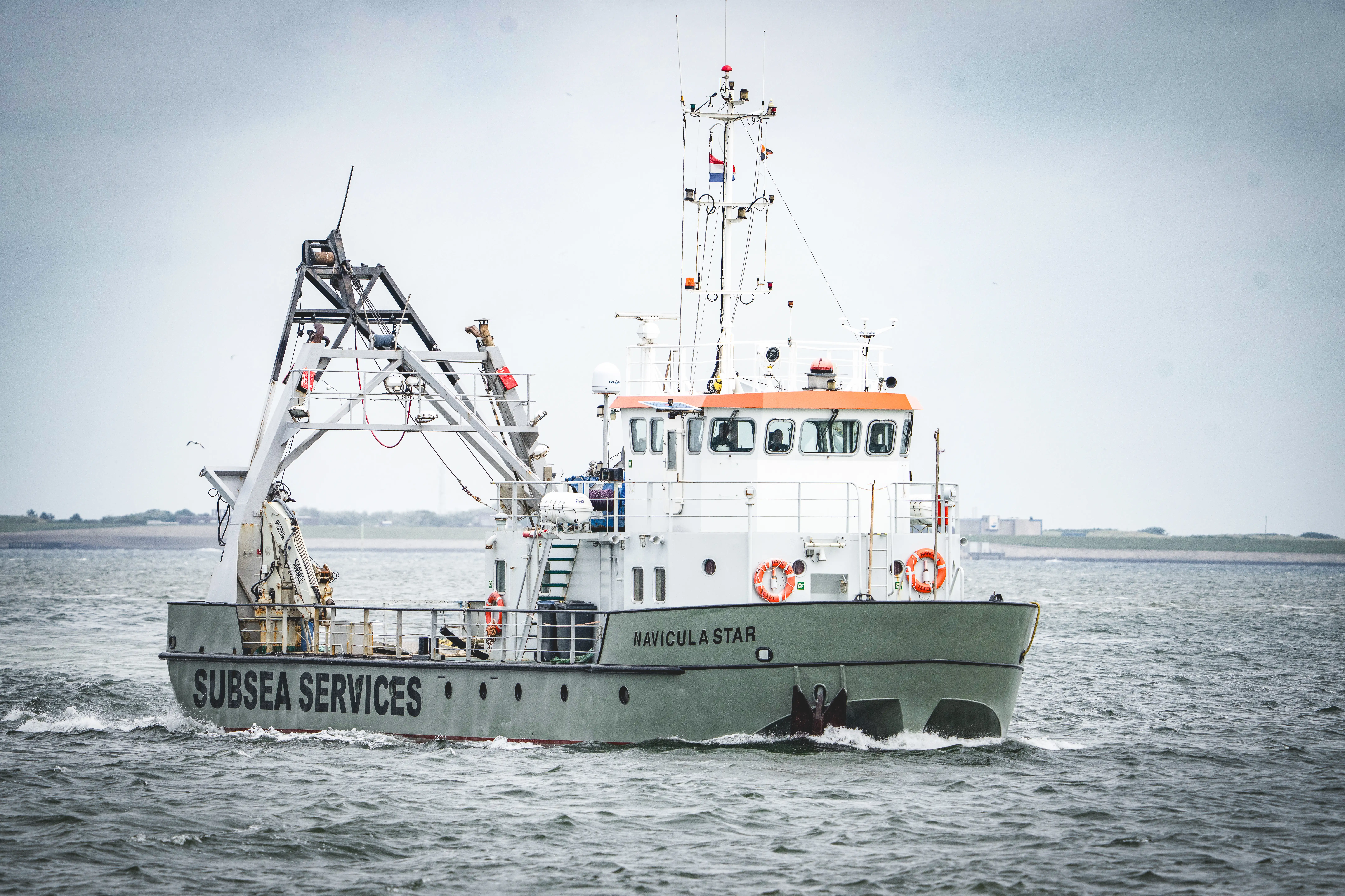 FreeStar Subsea Services